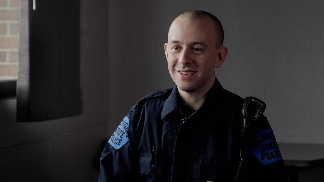 141st Trooper Recruit School: Rec. Patrick McClure