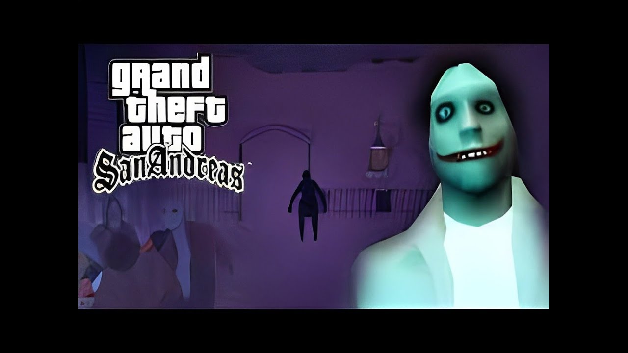 הצד האפל של המשחקים - GTA : San Andreas עם Top Geek (קרין)