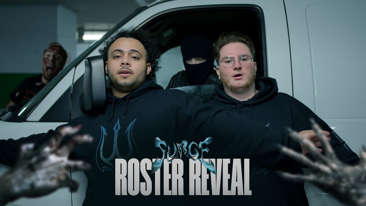 Vancouver Surge Roster Reveal | 2025 Season