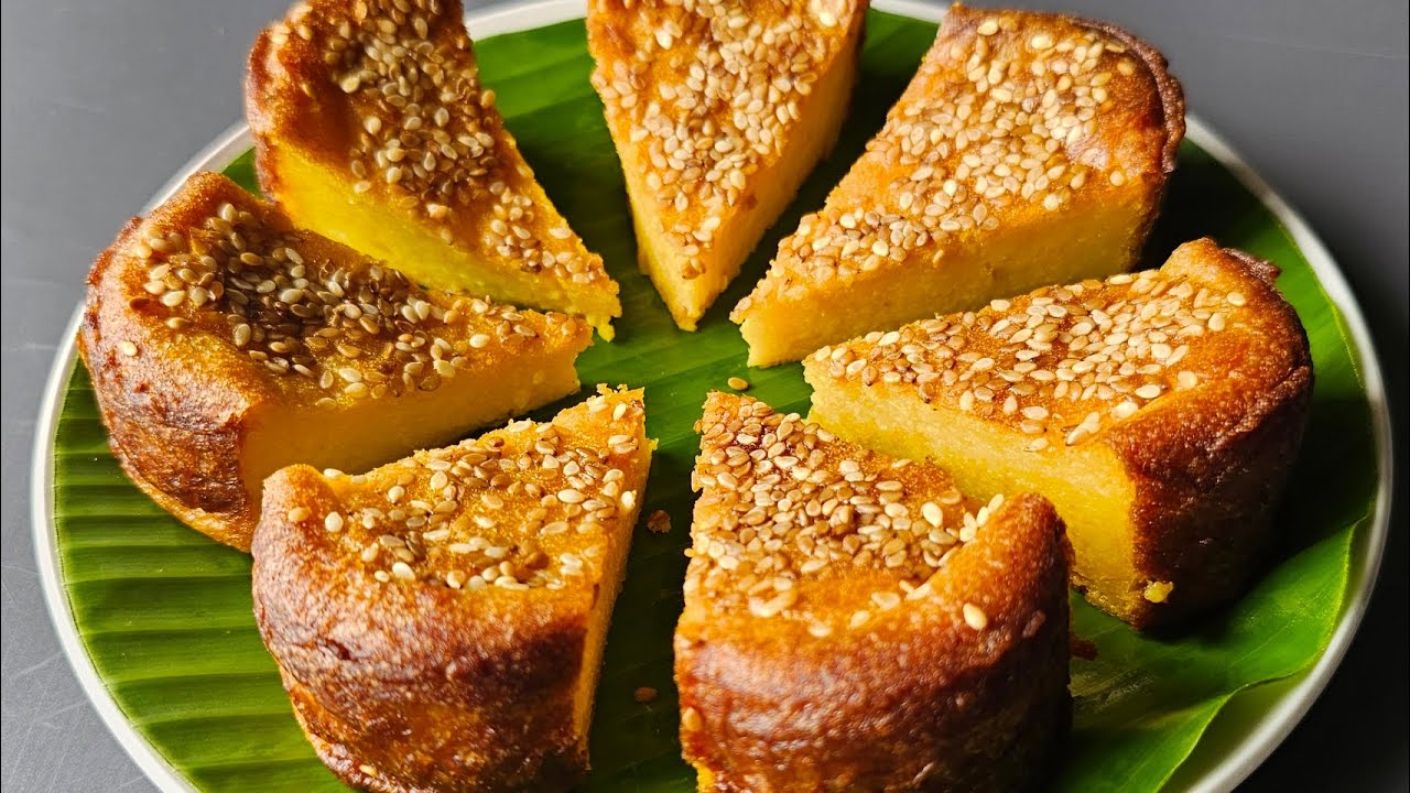 Bingka Labu Manis