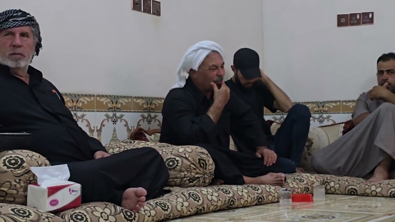 دعاء ختم القرآن الكريم بصوت السيد برهان عسكر الموسوي براوجلي