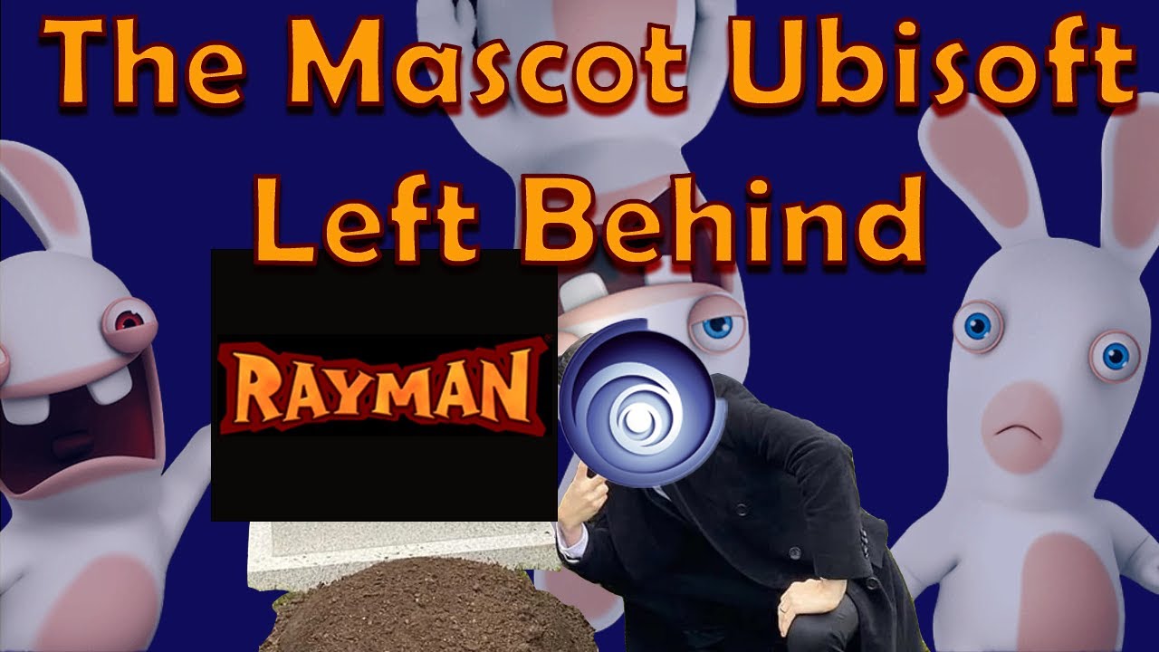 The Tragic Downfall Of Rayman - The Gaming Mascot Abandoned by Ubisoft