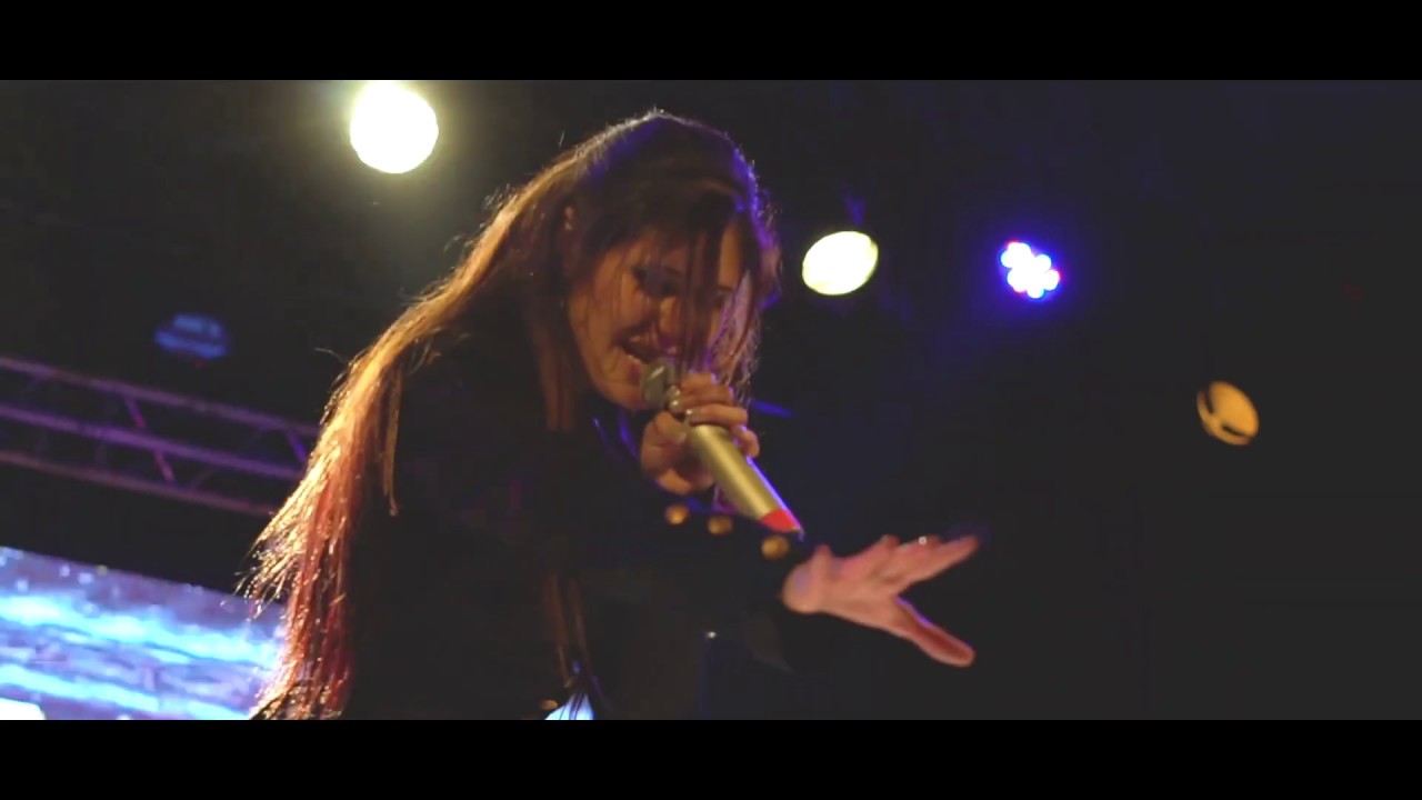 Mica Racciatti- Set El&eacute;ctrico - Reacci&oacute;n (En vivo)