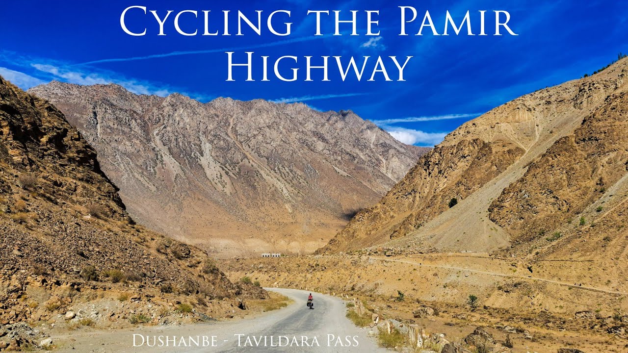 Cycling the Pamir Highway – Tajikistan’s Toughest Roads (Part 1) 🇹🇯