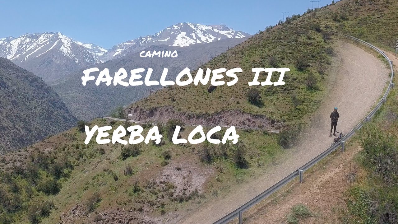 Hacia Yerba Loca