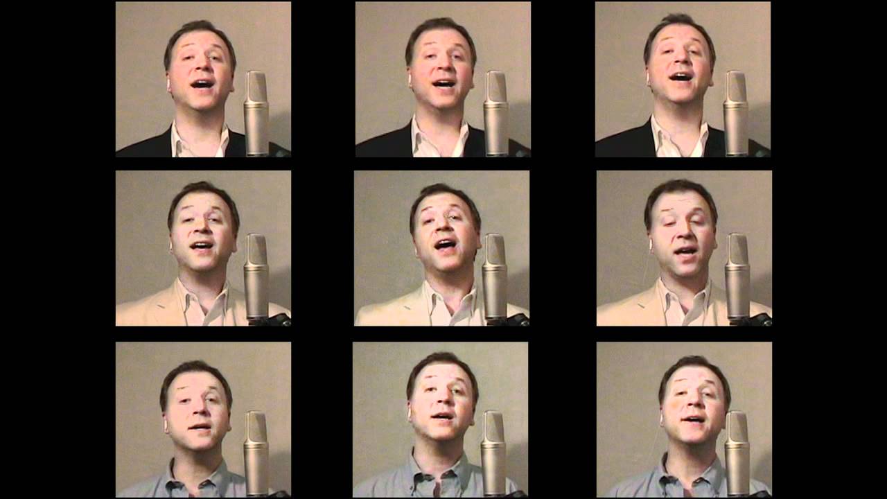 Because (acapella Beatles cover)