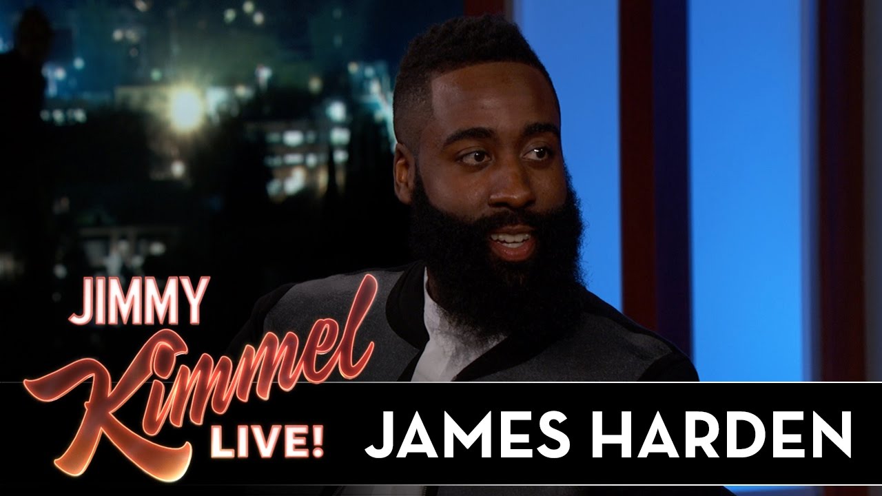 James Harden on Kobe Bryant