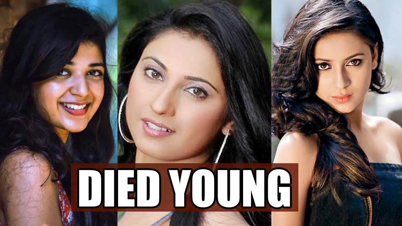 7 indian actresses who Died young age