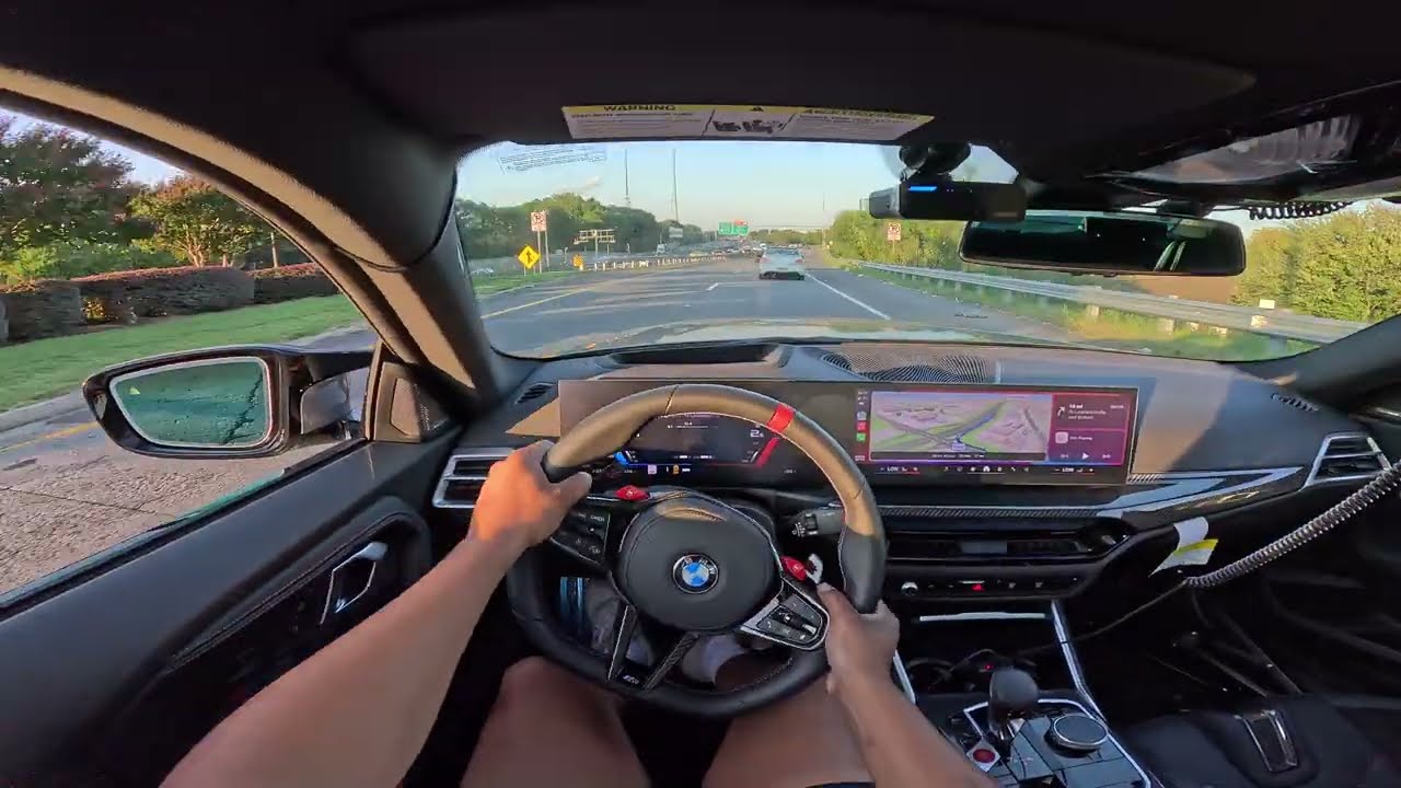 G87 M2 POV Drive: Unleashing the Beast with a New Exhaust!