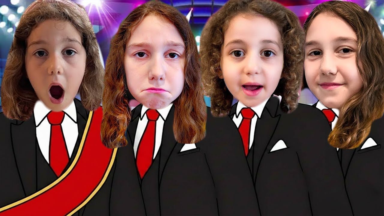 Sierra & Rhia FAM x Rhia's Birthday - Coffin Dance Meme Song (Cover #5)