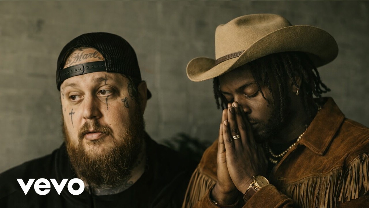 Jelly Roll ft. Shaboozey - All For Me (New Country Music 2026)