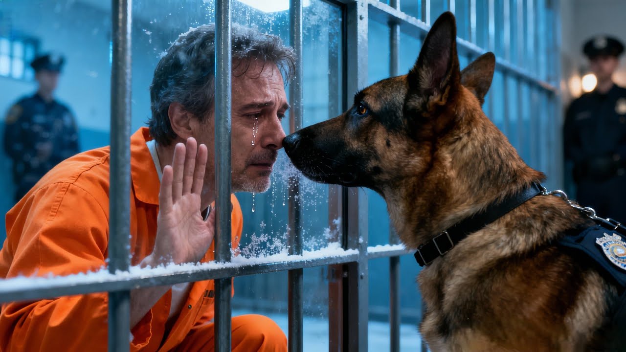 His Last Wish Before Execution To See His Police Dog, But What Happened After Changed Everything…