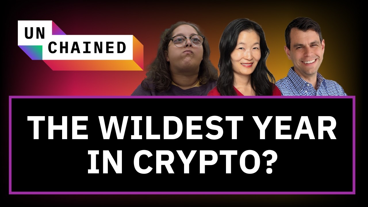 2025 Crypto Year in Review, Part 1: Shit Talking Edition