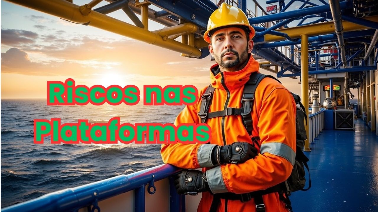 NR-37 – Segurança e Saúde em Plataformas de Petróleo