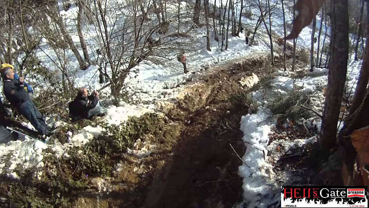 EnduroItalia.com all'Hells Gate 2013