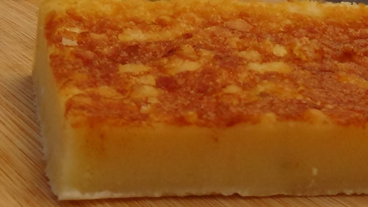 QUESADA PASIEGA CON REQUESÓN ! deliciosa y muy fácil de preparar