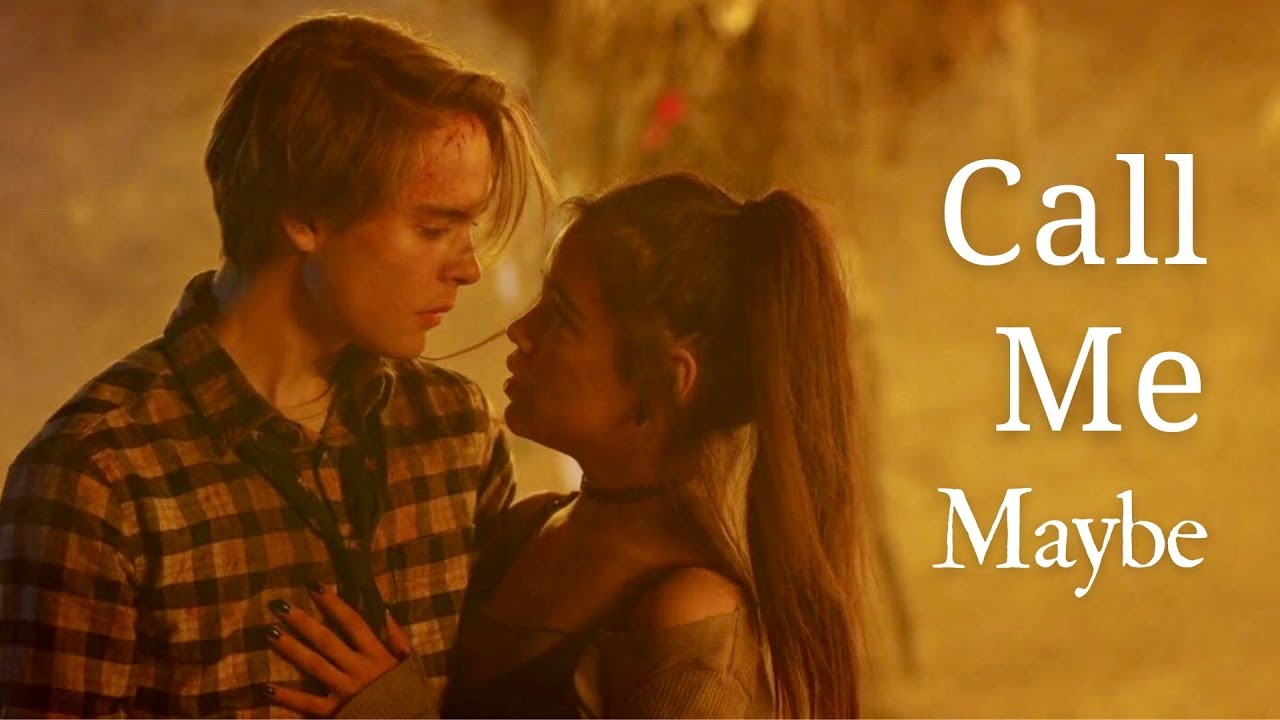 The Babysitter: Killer Queen - Cole and Phoebe - Call Me Maybe by Carly Rae Jepsen