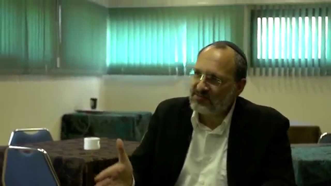 Shaul Youdkevitch | Kabbalah is for Everybody | Kabbalah Me Movie