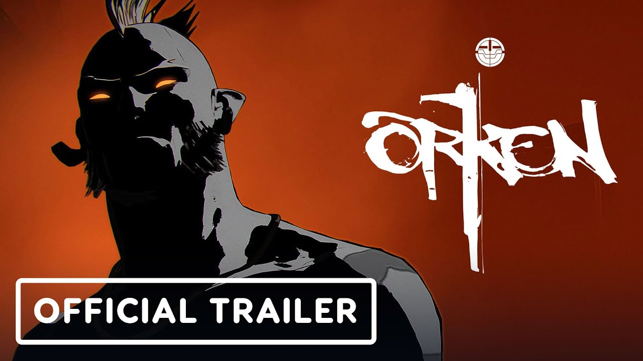 Orken - Official Announcement Trailer