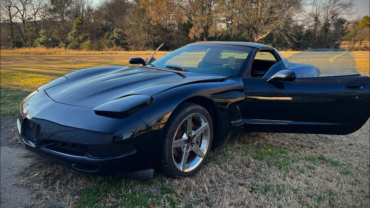 HOW TO change  Spark Plugs  on your C5 Corvette! 