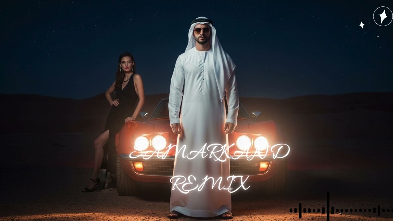Oud & Deep House Fusion Remix 🌙 | Habibi Samarkand Chill 2025