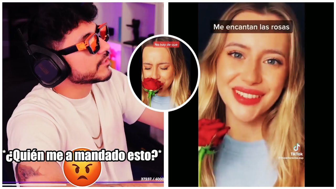 BANEAN a un CARLITOS por mandar un TIKTOK🤣