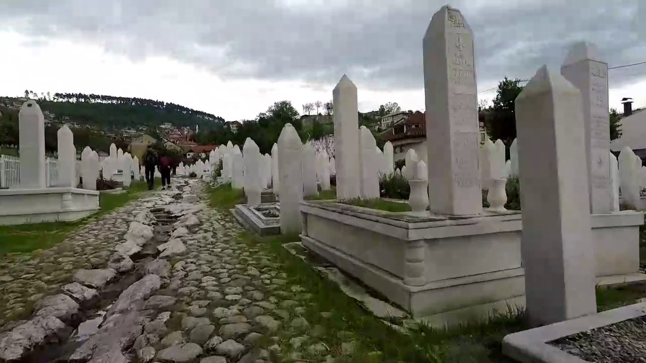 &Scaron;ehidsko mezarje Kovači