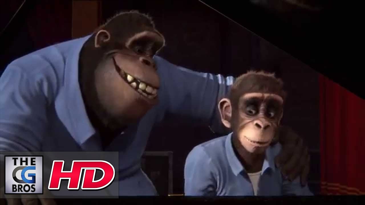 CGI 3D Animated Short 