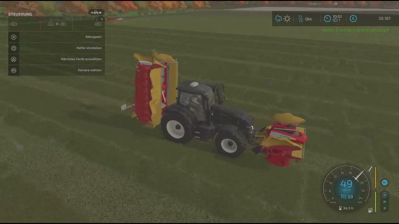 Farming Simulator 22 #8