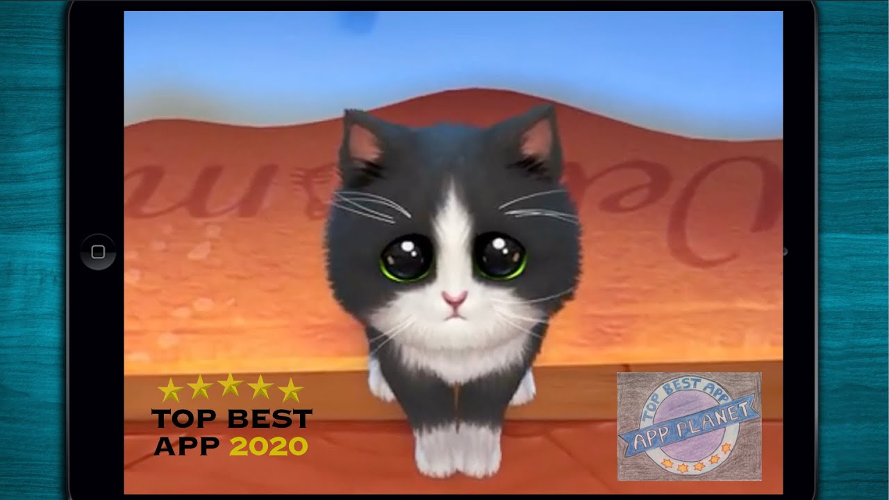 🐈‍⬛ Kitten Match - A Matching Puzzle Cat Game - TOP Best App iOS & Android 🐾