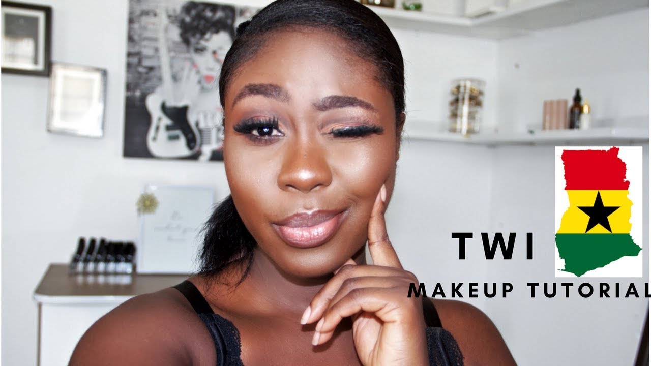 TWI MAKEUP TUTORIAL CHALLENGE | JES ISCAH