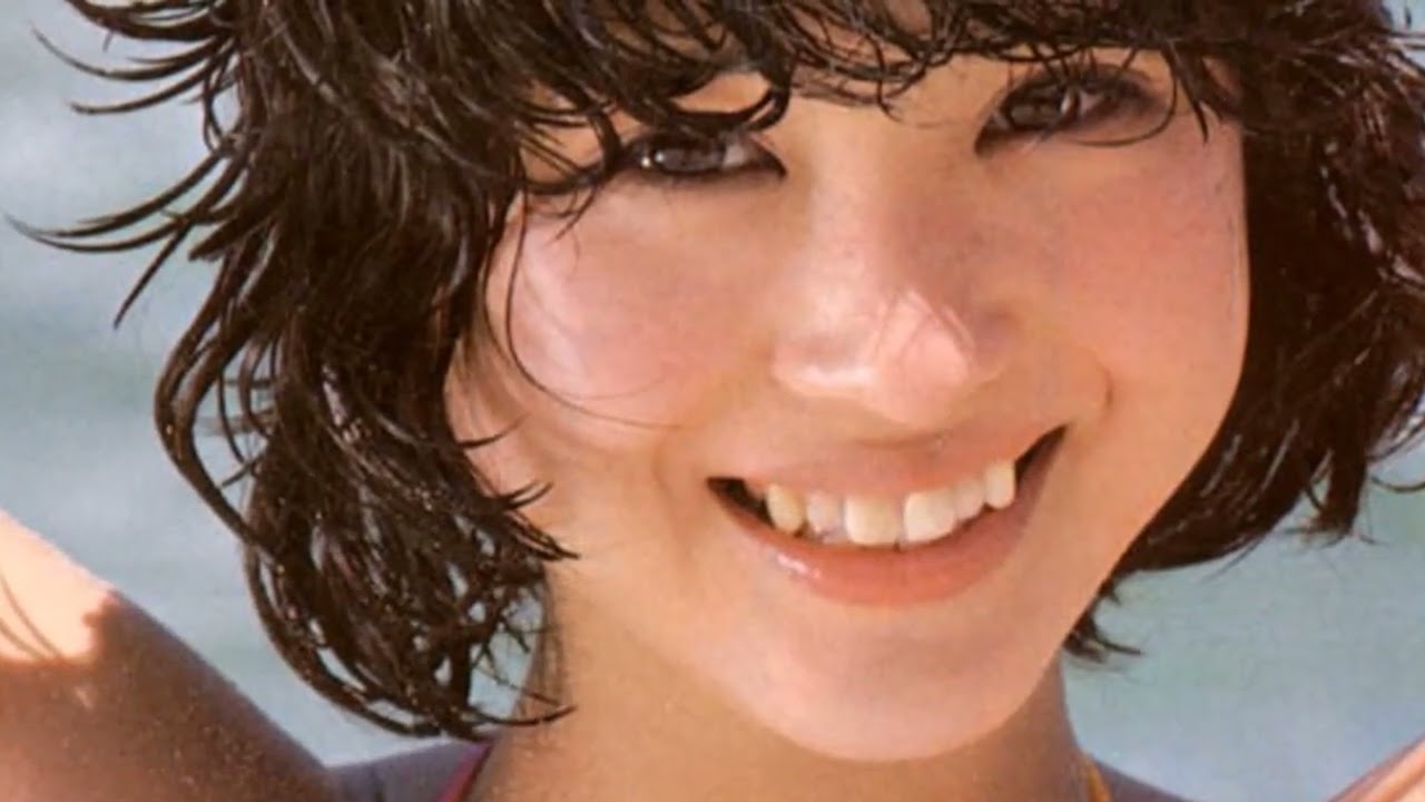 松田聖子　青い珊瑚礁　歌詞付き