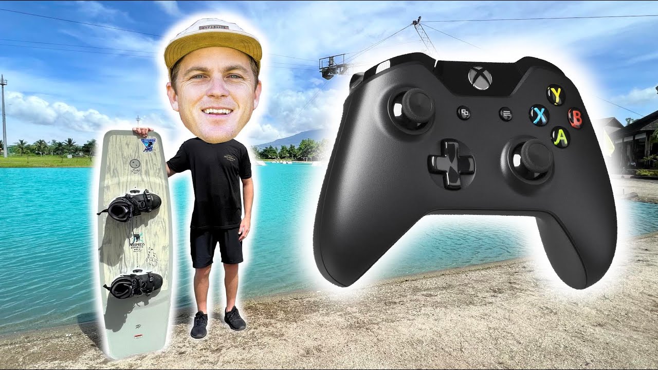 WAKEBOARDING CHEAT CODES