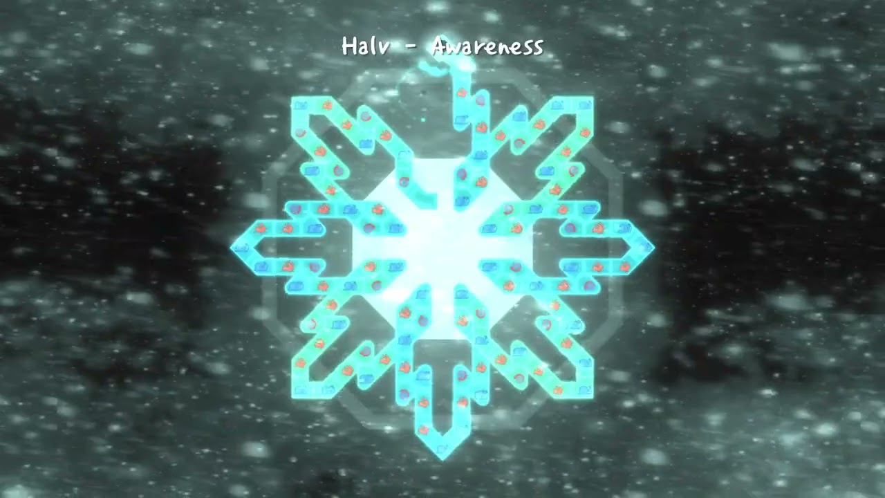 [ADOFAI CUSTOM #54-1]Halv - Awareness (Rework) (Nerfed)