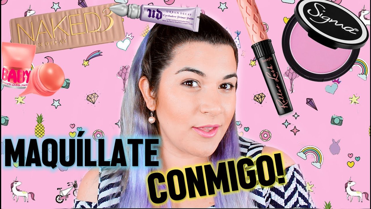 ARR&Eacute;GLATE CONMIGO!!  ♡ | Andre&iacute;na Gonz&aacute;lez