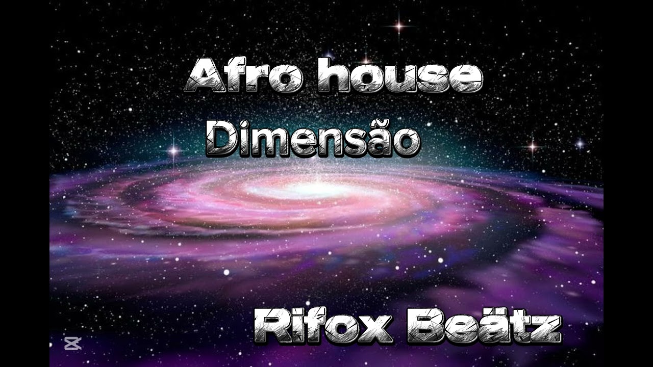 Afro house 2026 -Dimensão 