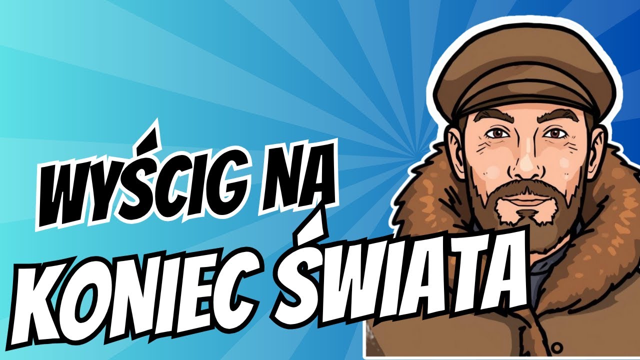 Wyścig na koniec świata – Amundsen kontra Scott
