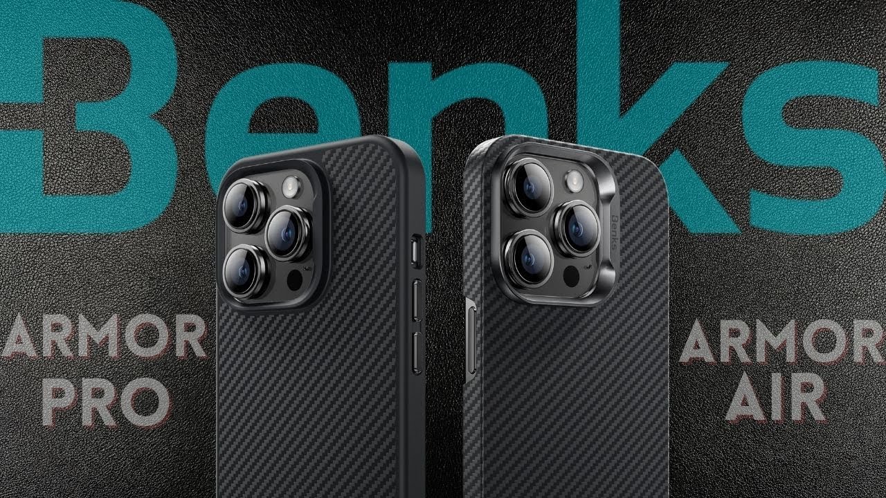 iPhone 14 Pro Max Case Review: Benks Armour Air/Pro