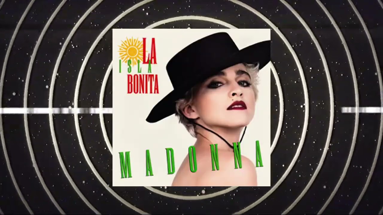 MADONNA - LA ISLA BONITA (ENNEM Tech-house REMIX)