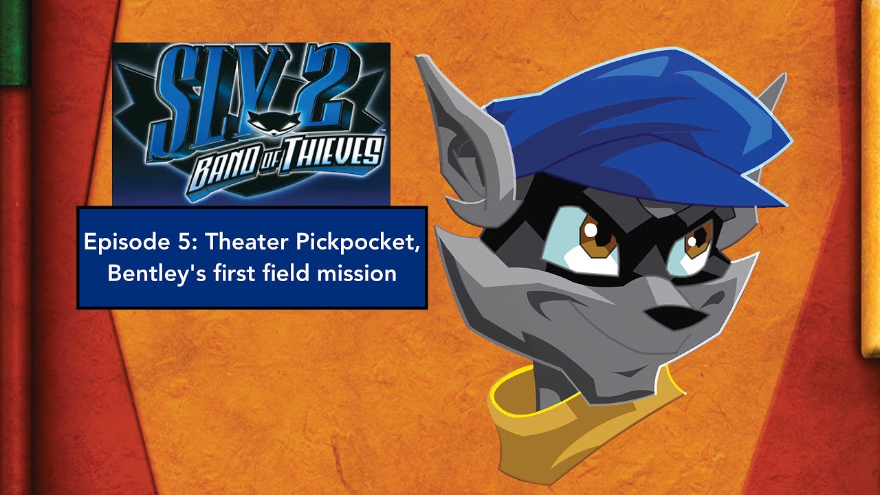 Sly Copper 2: Band of Thieves Episode 5