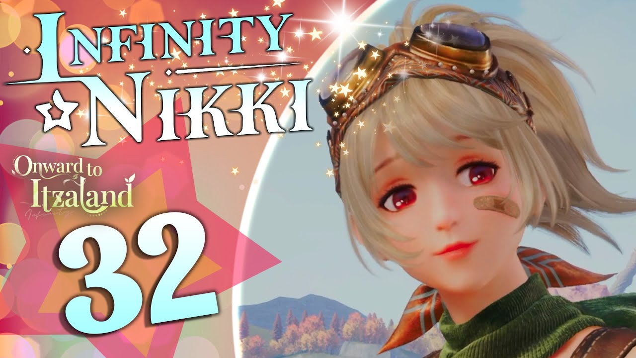 Infinity Nikki Walkthrough Part 32 (PS5) ~ Onwards to Itzaland [Part 4] ~