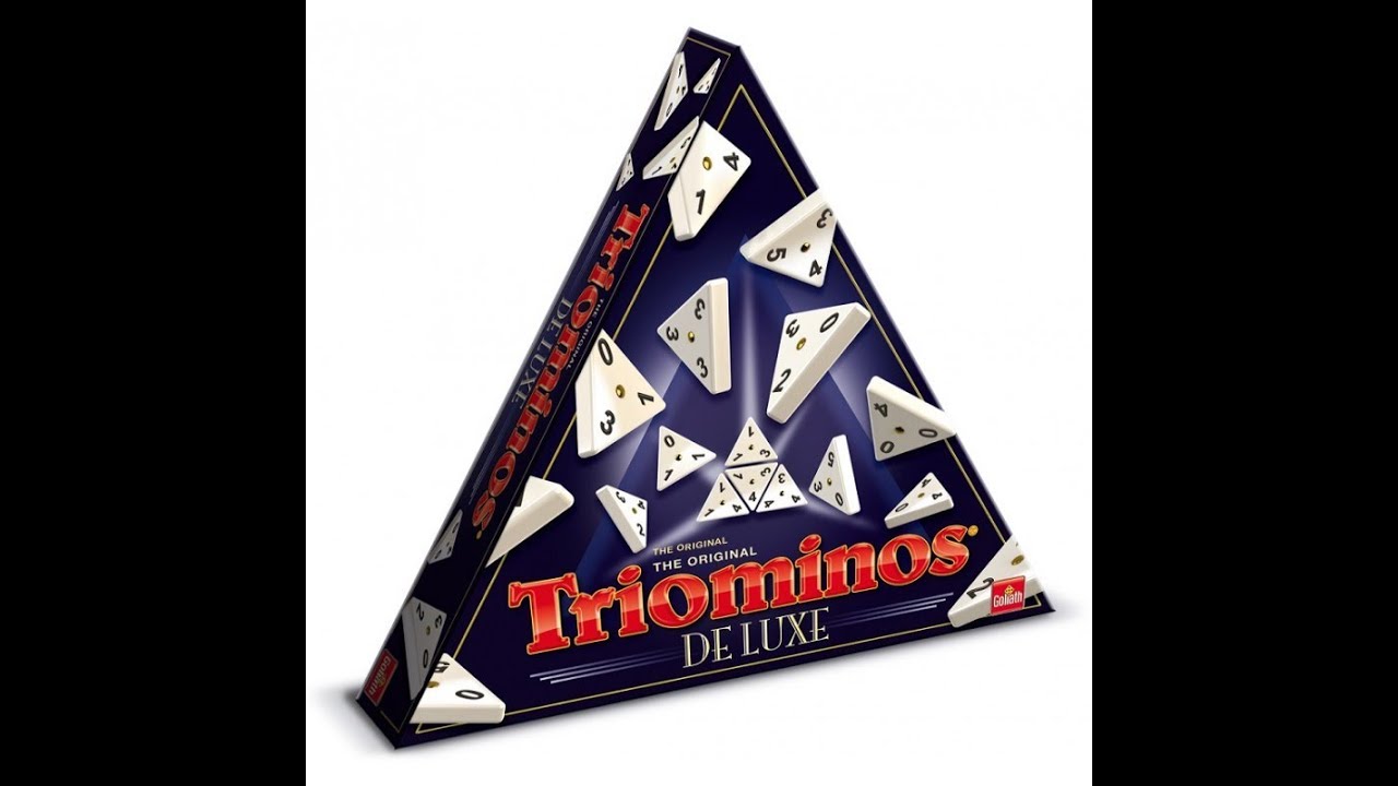 [Jeux n°14] = Triomino