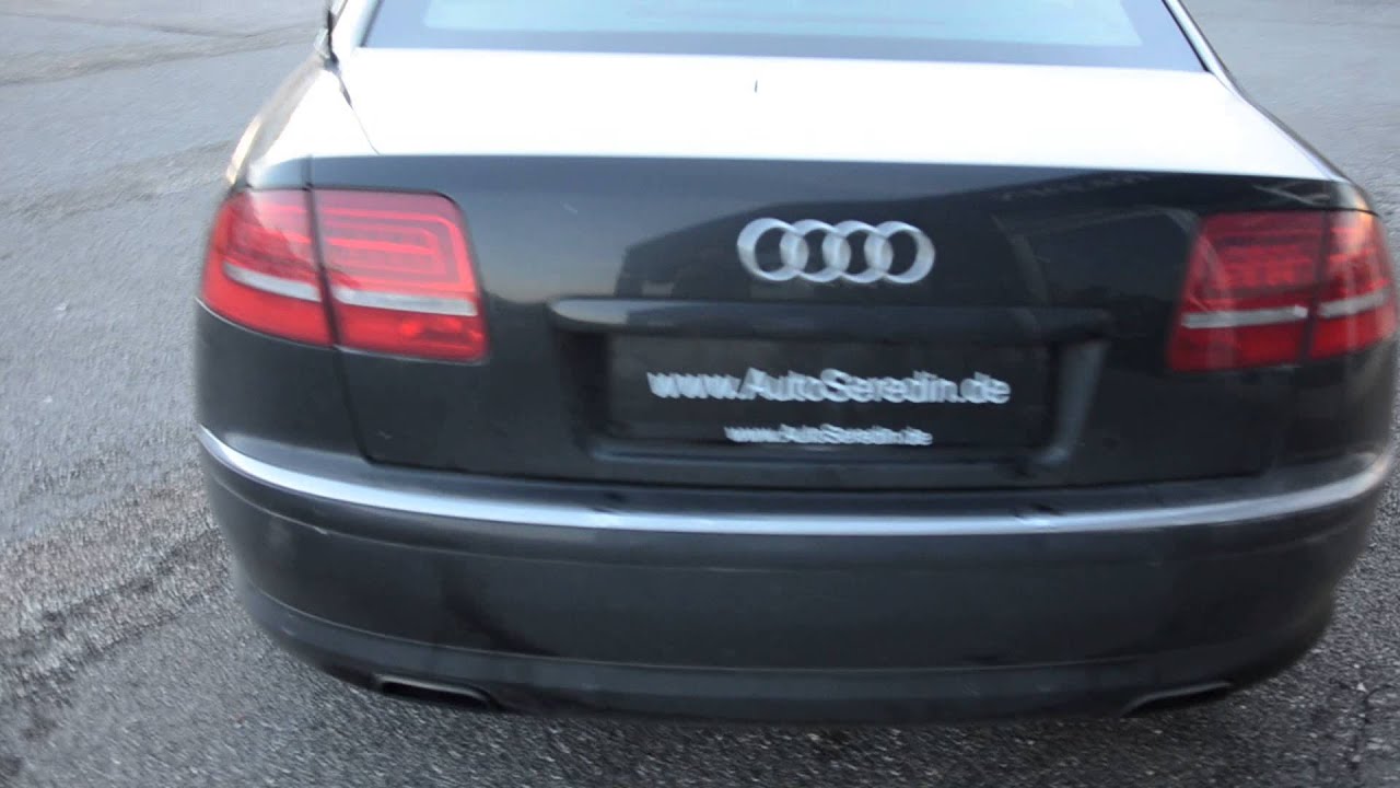 Audi B6 B7 Werkspanzer  B165***Auto Seredin Handels GmbH***