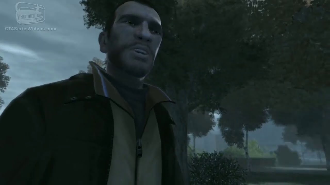 Niko Bellic Gangsta's Paradise