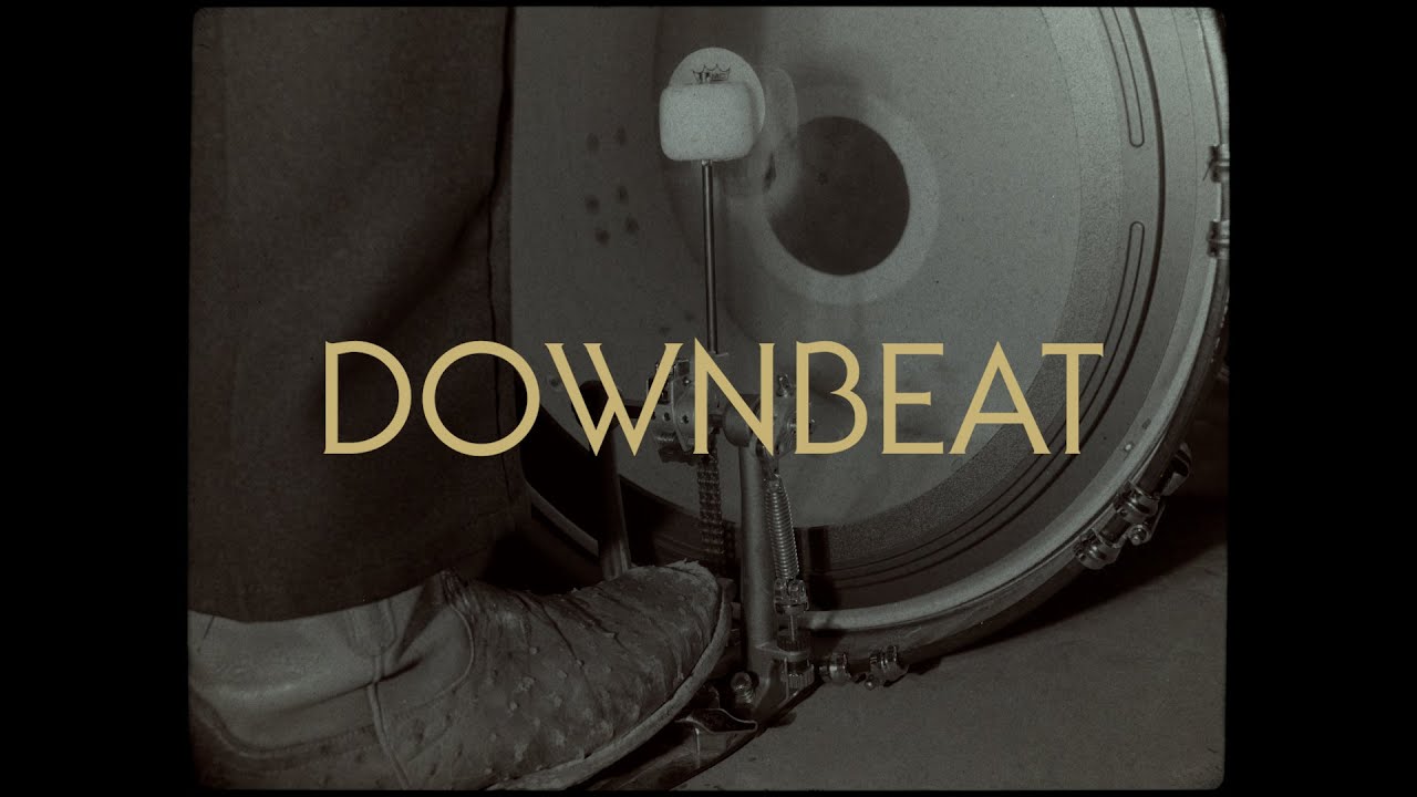 Ben Chapman - Downbeat (Visualizer)