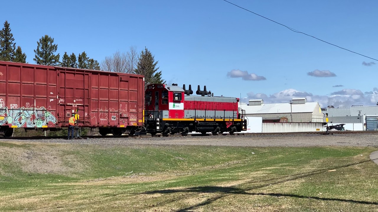 R&eacute;solu 1336 arrivant &agrave; l&rsquo;Usine K&eacute;nogami le 6 mai 2020