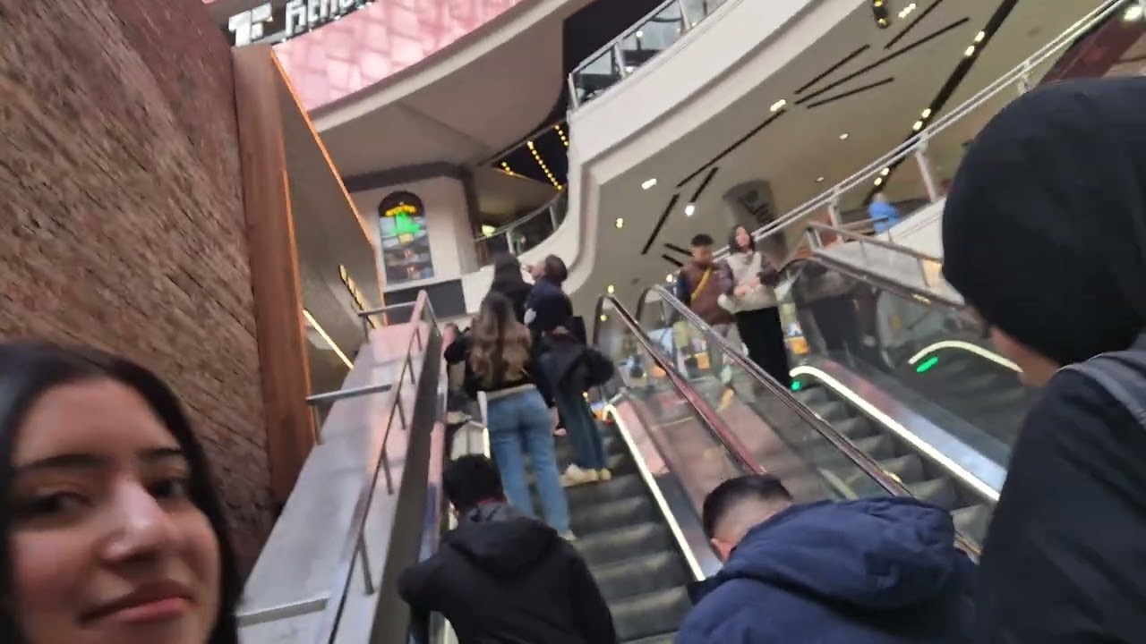 Melbourne Central, Australia 