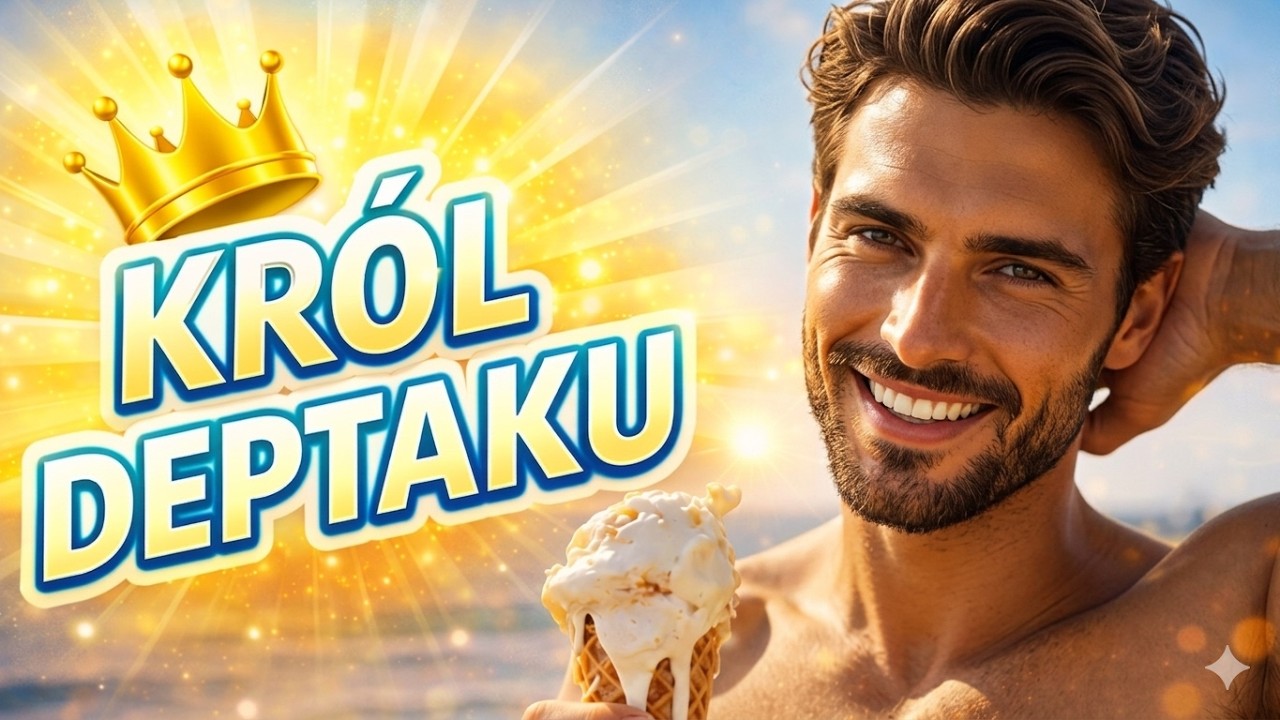 KRÓL DEPTAKU — Hola Bonita! 👑 (Official Video) 2026 🔥Disco Polo Latino