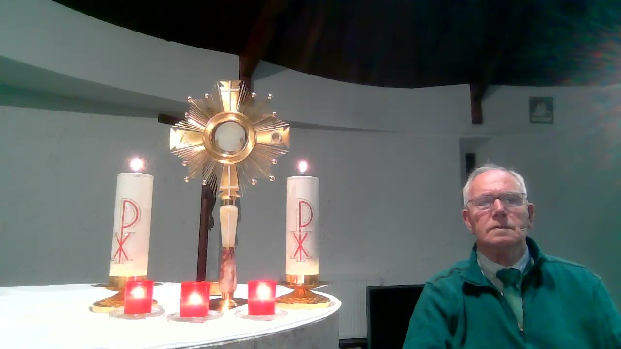 Wednesday night prayer 12/02/26