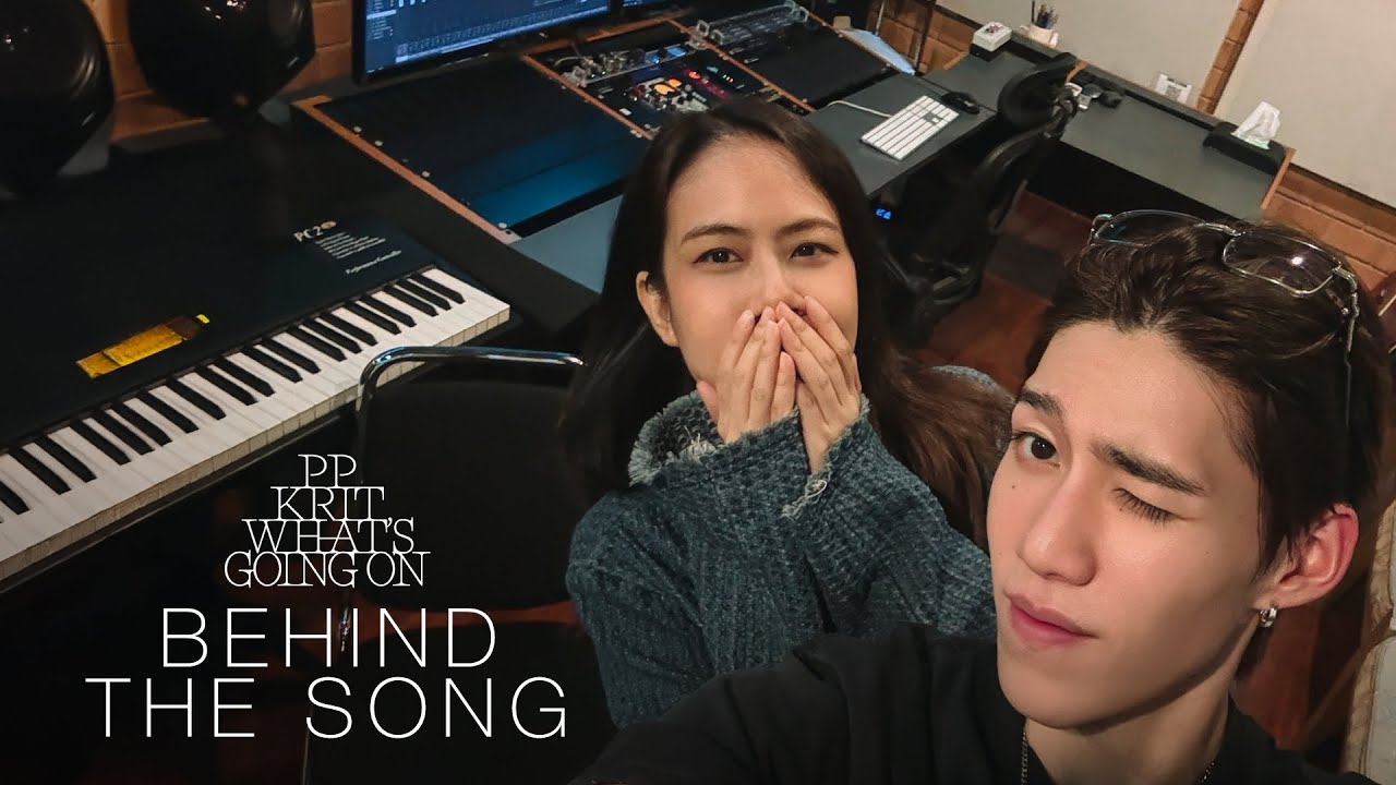 PP KRIT - What's going on - Behind The Song
